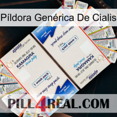 Píldora Genérica De Cialis kamagra1